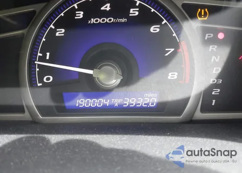 2008 Honda Civic Lx z USA, uszkodzony, nr VIN 2HGFA16558H322853